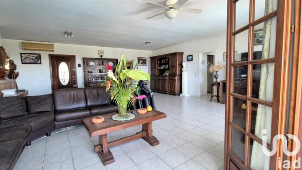 Maison à vendre 10 pièces 246 m² Saint-François