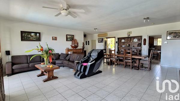 Maison à vendre 10 pièces 246 m² Saint-François