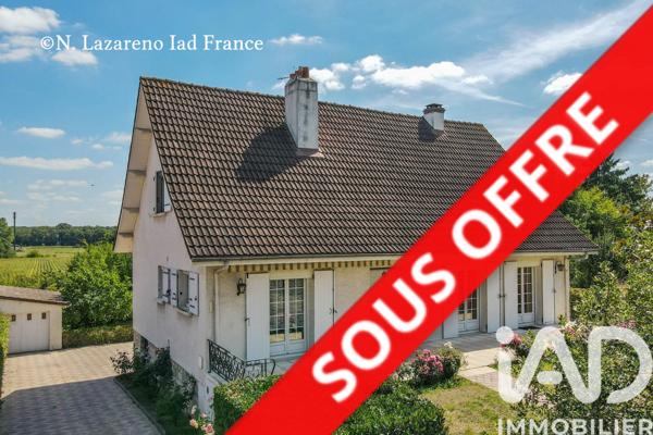 Maison à vendre 5 pièces 150 m² Marigny-les-Usages