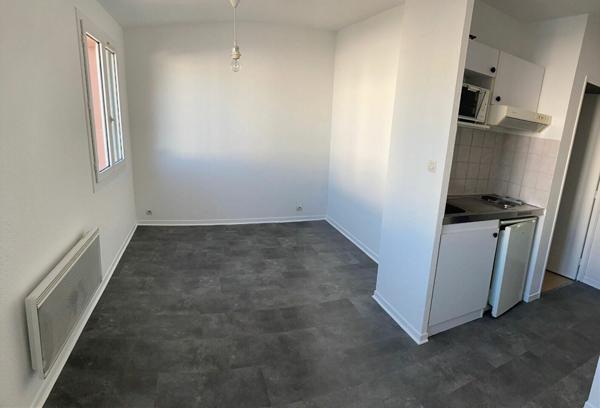 Appartement à louer  1 pièce • 22 m2 Limoges