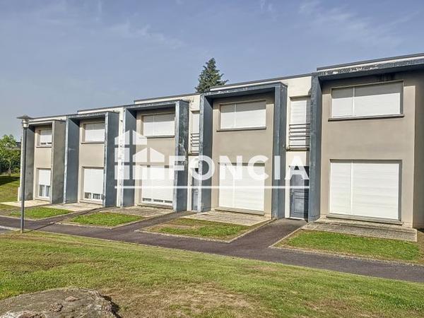 À vendre Maison 3 pièces 68 m² - Saint-georges-des-groseillers 61100