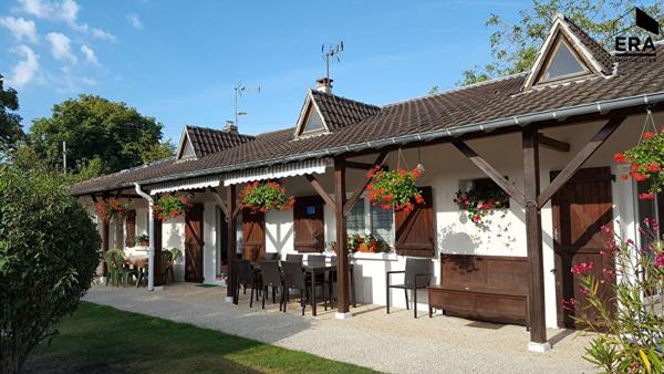 Maison de plain-pied à louer Dammarie Les Lys