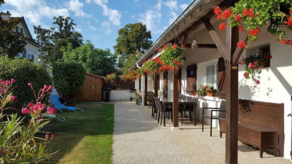 Maison de plain-pied à louer Dammarie Les Lys