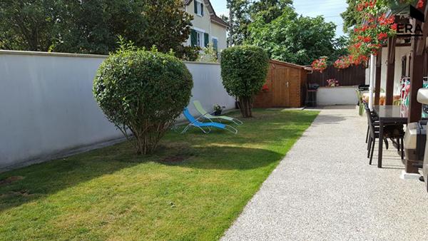 Maison de plain-pied à louer Dammarie Les Lys