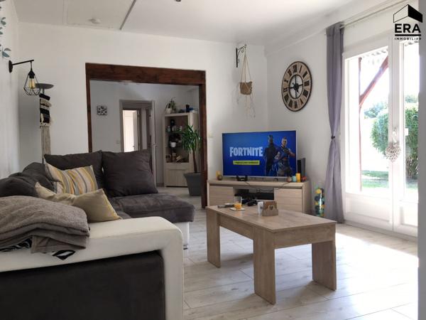 Maison de plain-pied à louer Dammarie Les Lys