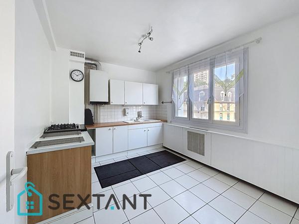 Appartement T3 73 m2 Ecole d'Architecture