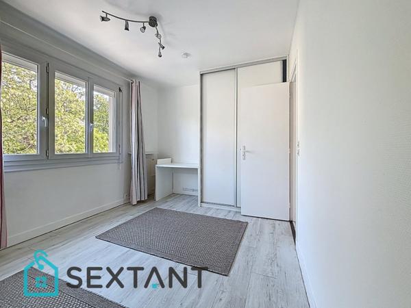 Appartement T3 73 m2 Ecole d'Architecture