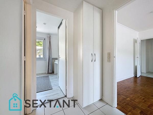 Appartement T3 73 m2 Ecole d'Architecture