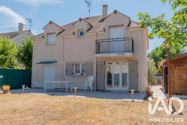 Maison à vendre 6 pièces 127 m² Vigneux-sur-Seine