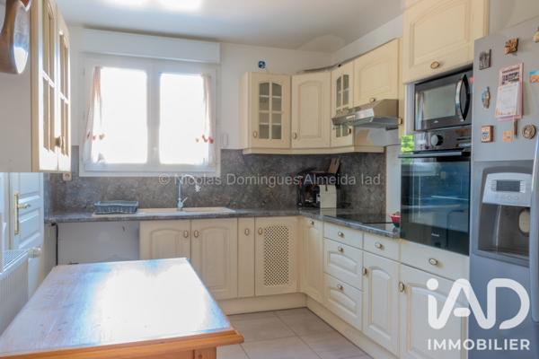 Maison à vendre 6 pièces 127 m² Vigneux-sur-Seine