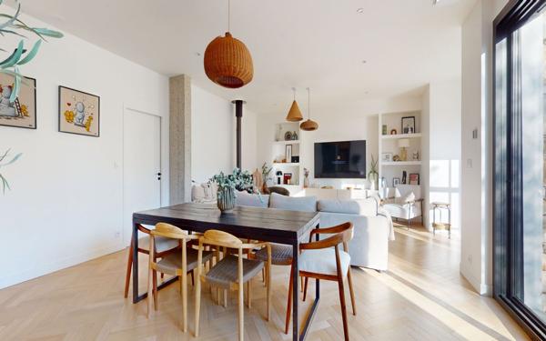 Maison à vendre    6 pièces •  Le Havre