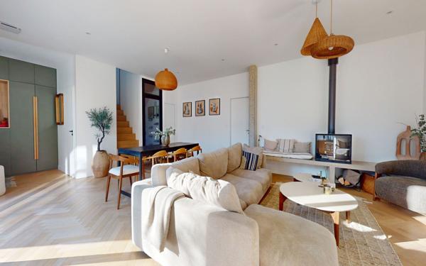 Maison à vendre    6 pièces •  Le Havre