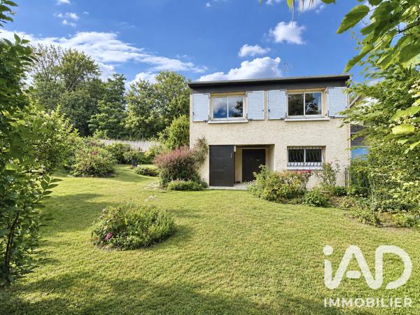 Maison à vendre 6 pièces 158,92 m² Orgeval
