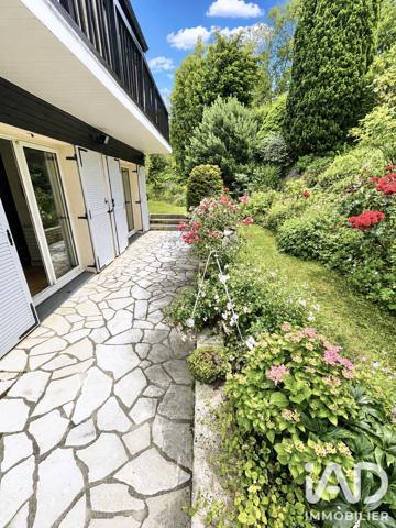 Maison à vendre 6 pièces 158,92 m² Orgeval
