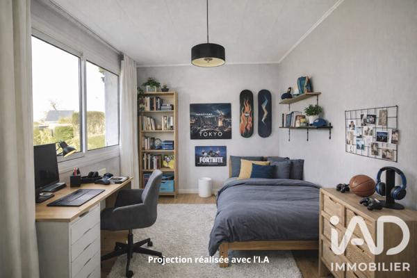 Maison à vendre 6 pièces 158,92 m² Orgeval