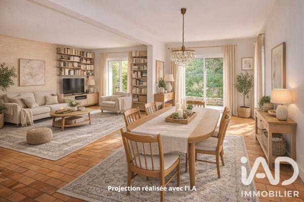 Maison à vendre 6 pièces 158,92 m² Orgeval