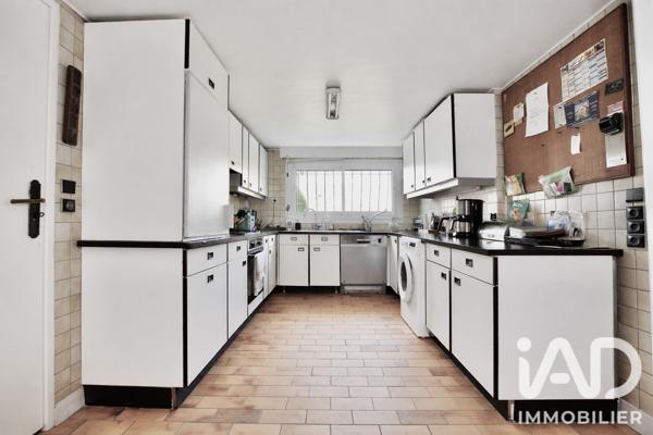 Maison à vendre 6 pièces 158,92 m² Orgeval