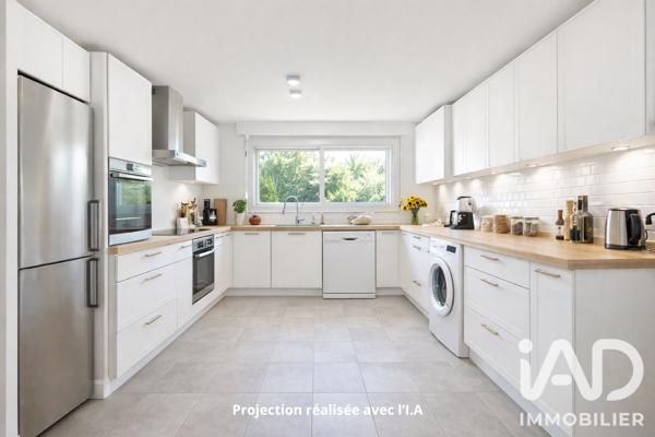 Maison à vendre 6 pièces 158,92 m² Orgeval