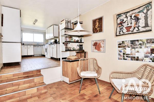 Maison à vendre 6 pièces 158,92 m² Orgeval