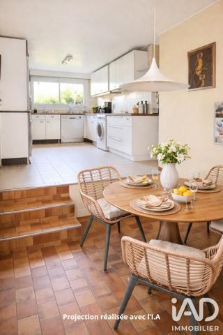 Maison à vendre 6 pièces 158,92 m² Orgeval