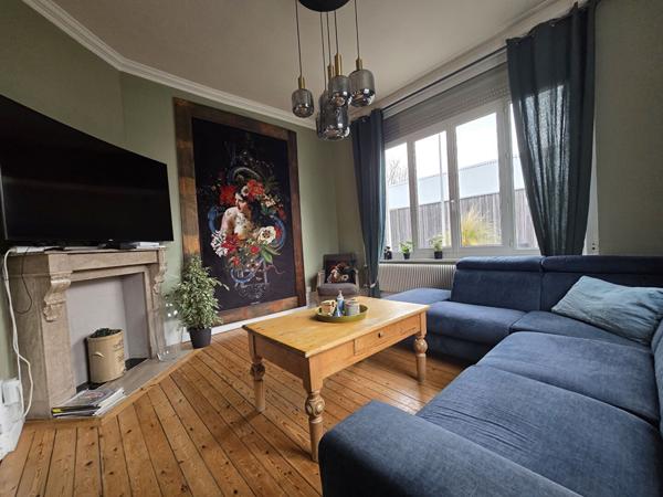 Maison Bourgesoise secteur Pont du Leu