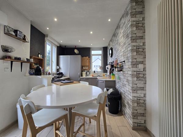 Maison Bourgesoise secteur Pont du Leu