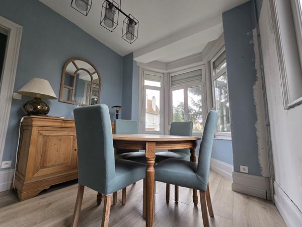 Maison Bourgesoise secteur Pont du Leu