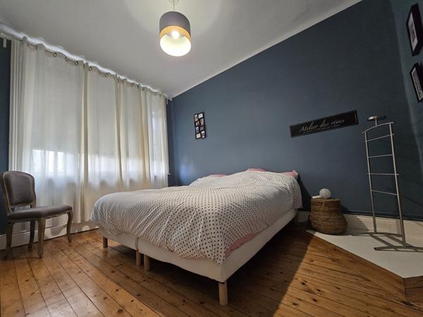 Maison Bourgesoise secteur Pont du Leu