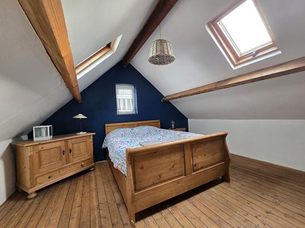 Maison Bourgesoise secteur Pont du Leu