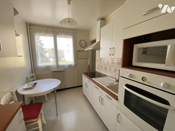 APPARTEMENT DE TYPE 3 AVEC GARAGE