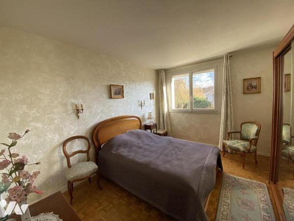 APPARTEMENT DE TYPE 3 AVEC GARAGE