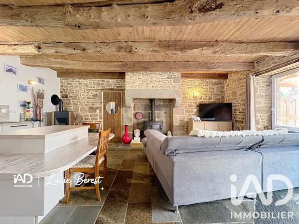 Maison à vendre 3 pièces 125 m² Trans-la-Forêt