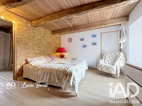 Maison à vendre 3 pièces 125 m² Trans-la-Forêt