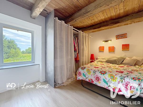 Maison à vendre 3 pièces 125 m² Trans-la-Forêt