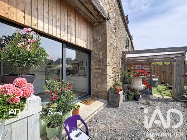 Maison à vendre 3 pièces 125 m² Trans-la-Forêt