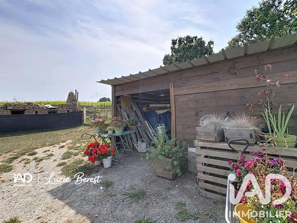 Maison à vendre 3 pièces 125 m² Trans-la-Forêt