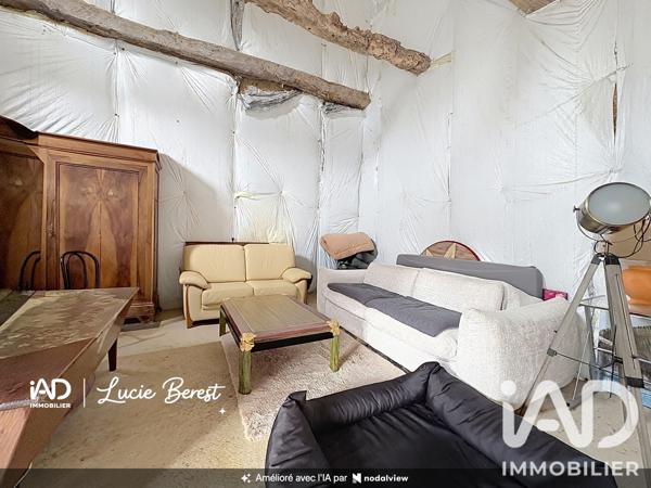 Maison à vendre 3 pièces 125 m² Trans-la-Forêt