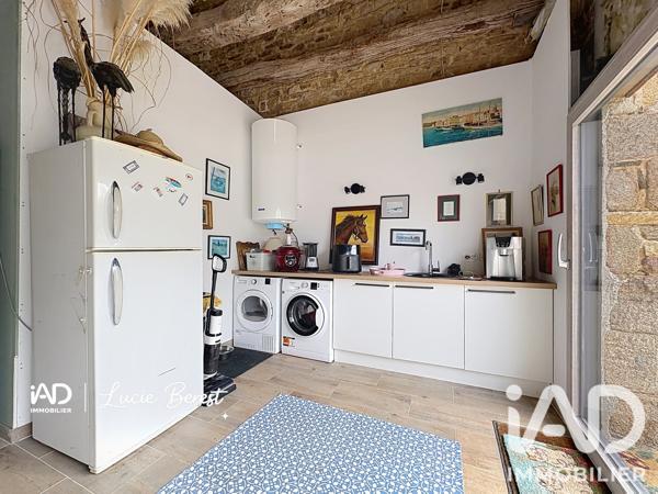 Maison à vendre 3 pièces 125 m² Trans-la-Forêt