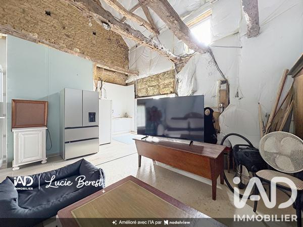 Maison à vendre 3 pièces 125 m² Trans-la-Forêt