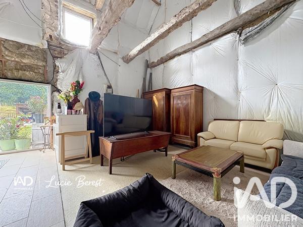 Maison à vendre 3 pièces 125 m² Trans-la-Forêt