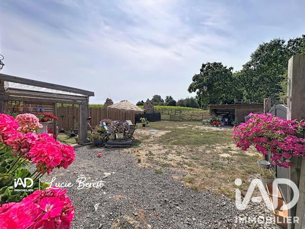 Maison à vendre 3 pièces 125 m² Trans-la-Forêt