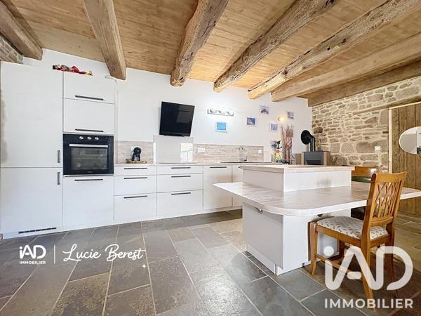 Maison à vendre 3 pièces 125 m² Trans-la-Forêt