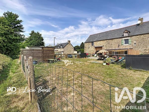 Maison à vendre 3 pièces 125 m² Trans-la-Forêt