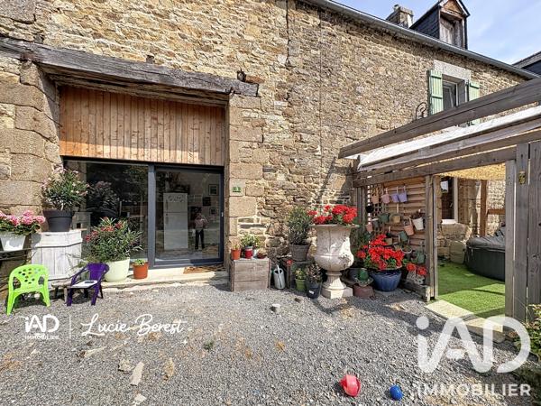 Maison à vendre 3 pièces 125 m² Trans-la-Forêt