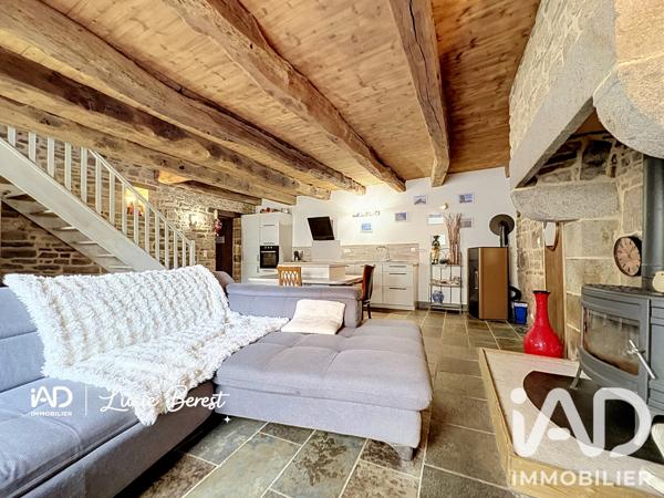 Maison à vendre 3 pièces 125 m² Trans-la-Forêt