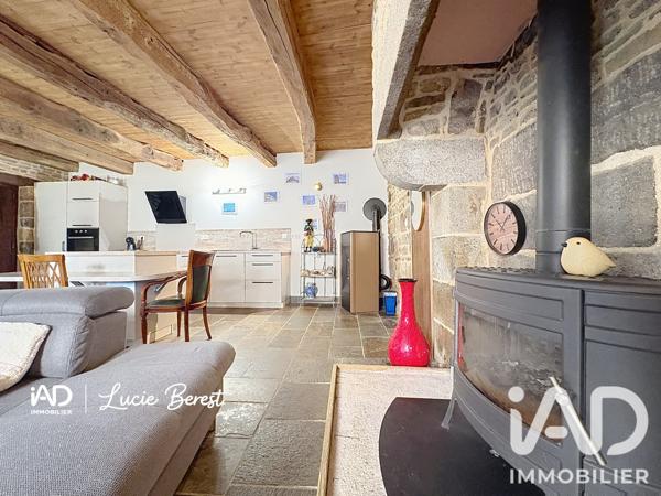 Maison à vendre 3 pièces 125 m² Trans-la-Forêt