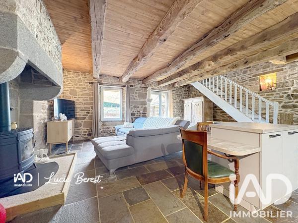 Maison à vendre 3 pièces 125 m² Trans-la-Forêt