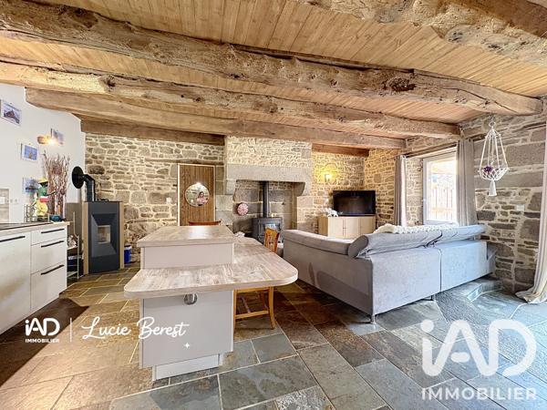 Maison à vendre 3 pièces 125 m² Trans-la-Forêt