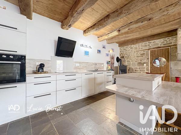 Maison à vendre 3 pièces 125 m² Trans-la-Forêt