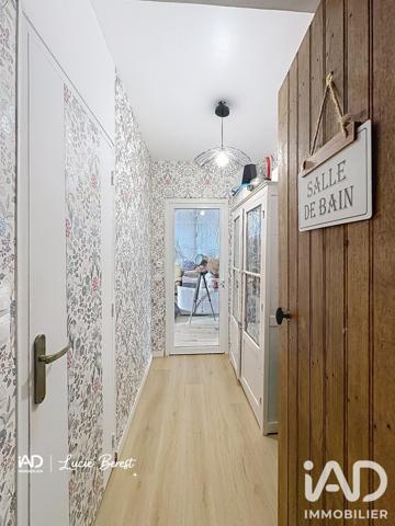 Maison à vendre 3 pièces 125 m² Trans-la-Forêt